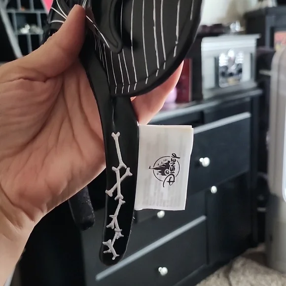 SOLD: Nightmare Before Christmas Disney Mickey Ears Headband - Picture 5 of 5